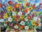 Flower painting 4
