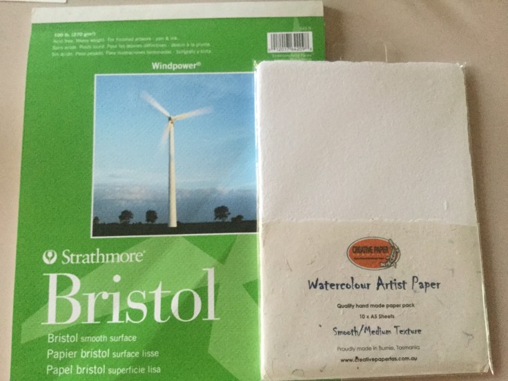 Pictures of paper sets