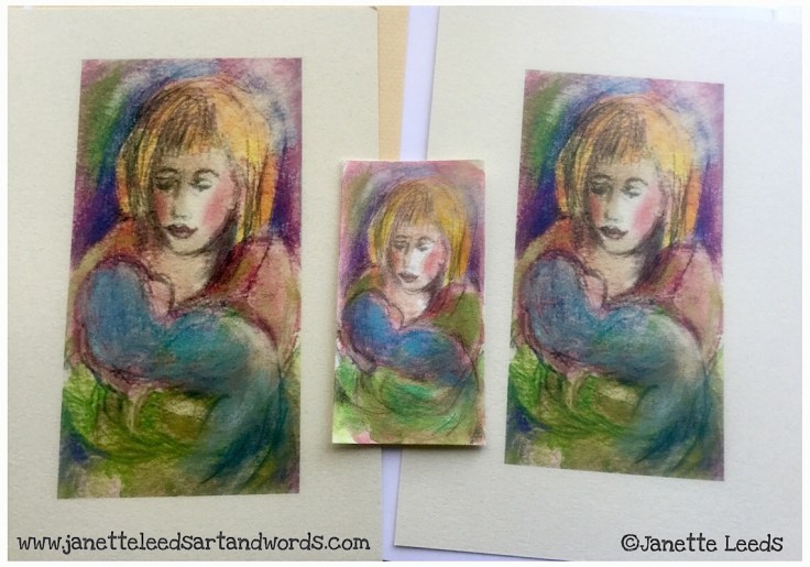 Prints and watercolour